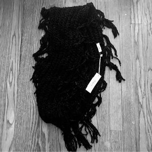 Crocheted Infinity Scarf